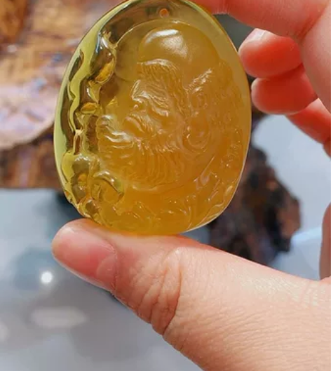 原矿蜜蜡雕刻俄料蜜蜡蜜糖金绞料，精品无杂无...