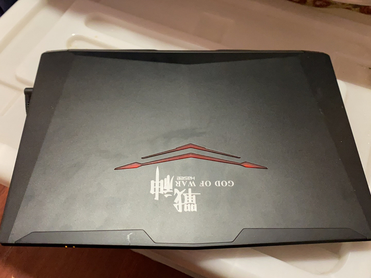 神舟战神t6 x5 i5-7300hq 1...