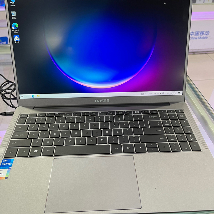 神舟 优雅X5 新款  i5 11代