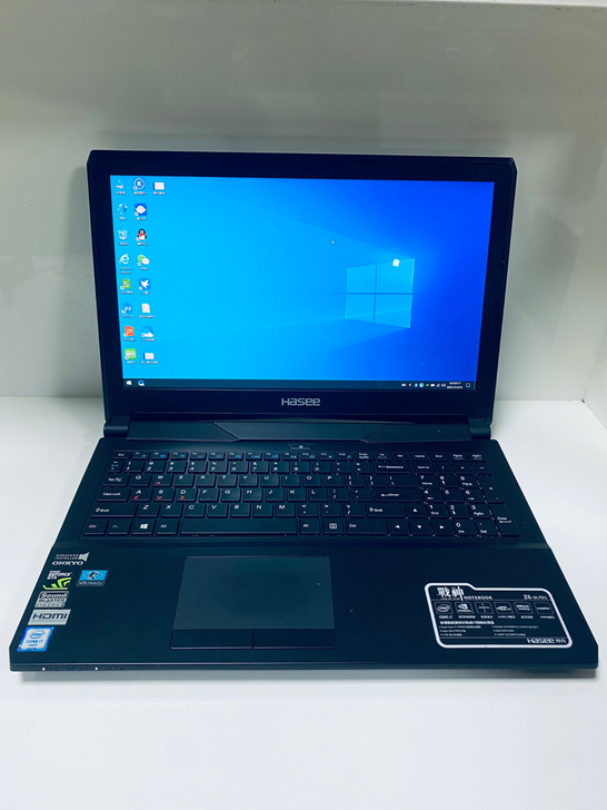 神舟战神 SN15S i7-6代笔记本电...