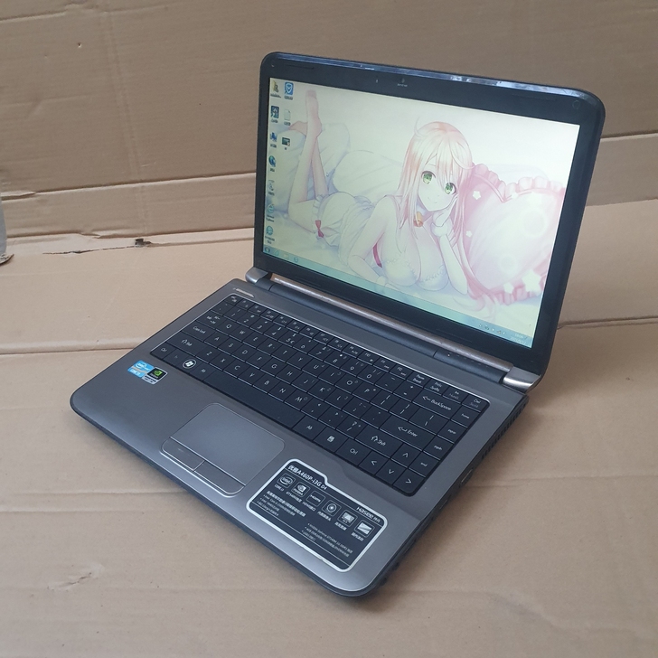 神舟原装i3独显笔记本电脑