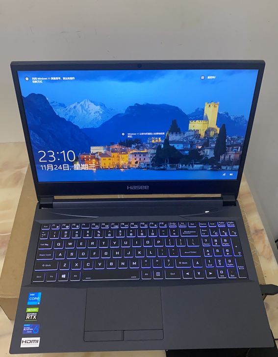 i5十一代3050神舟战神z7_ta5na...