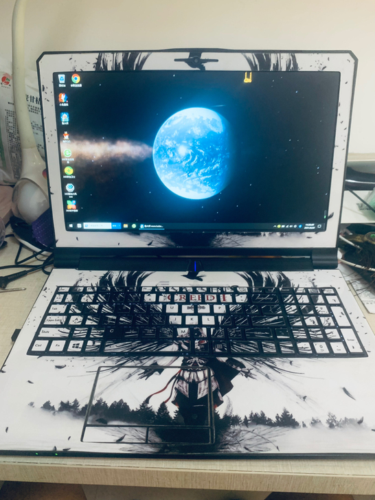 神舟战神笔记本电脑 i7处理器 GTX97...