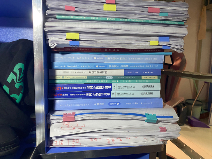 法考书内部资料全套，客观题+主观题都有，要...