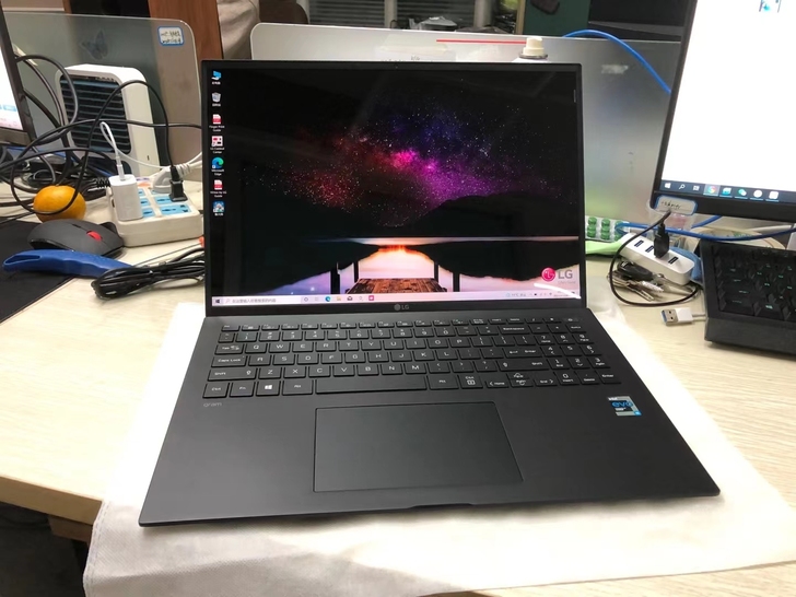 LG gram 2021款16英寸轻薄本 ...