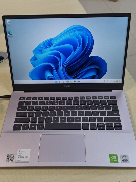 十代 i5 2020款戴尔Inspiron...