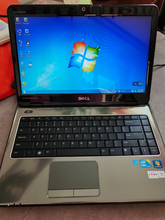 戴尔笔记本电脑 灵越N4010