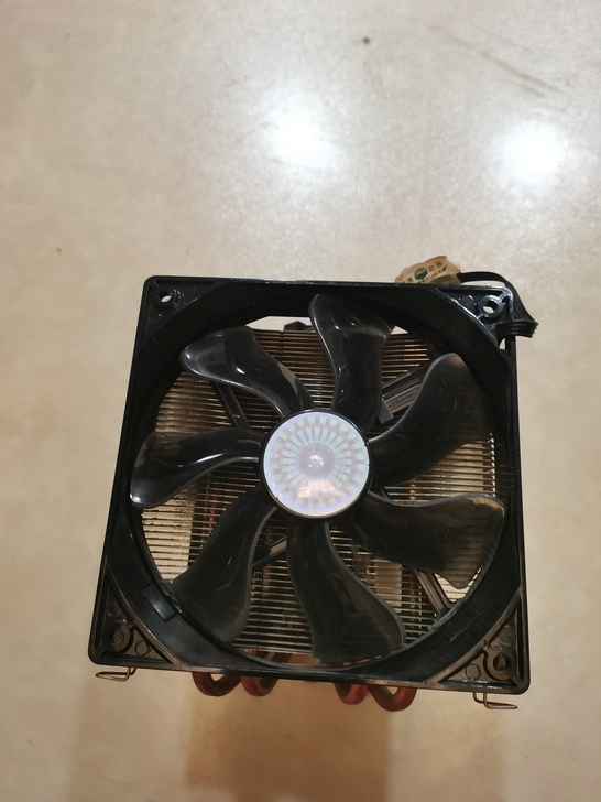 四管下压式散热器，不议价，包邮，扣具如图