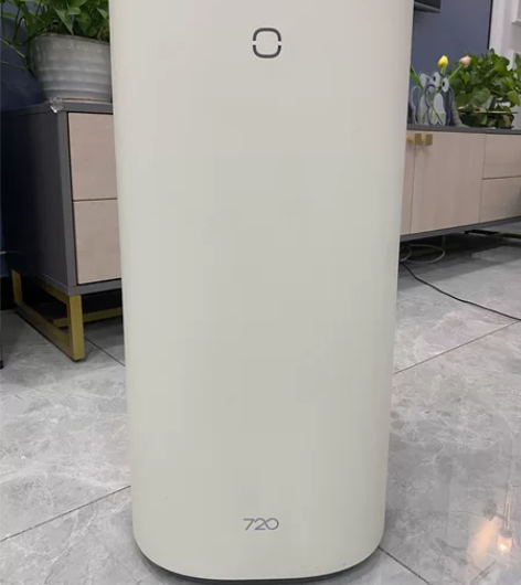 华为智选 720全效空气净化器KJ400F...