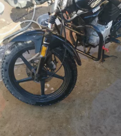 10年雅马哈天剑越野版 感兴趣的话点“我想...