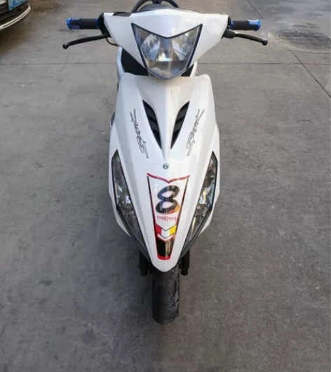 雅马哈鬼火一代发动机静音绝对完美的，整车原...