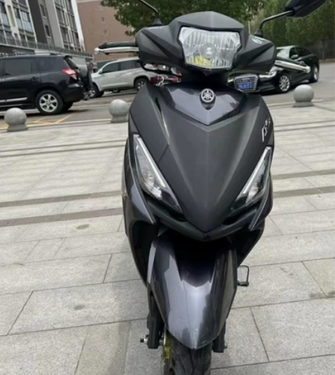 雅马哈福喜125cc.YAMHA!车况不用...