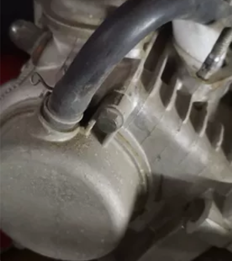 林海,飞鹰,劲战四代目发动机,发动机无拆无...