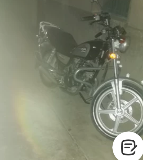 力帆125摩托车,8成新 感兴趣的话点“我...