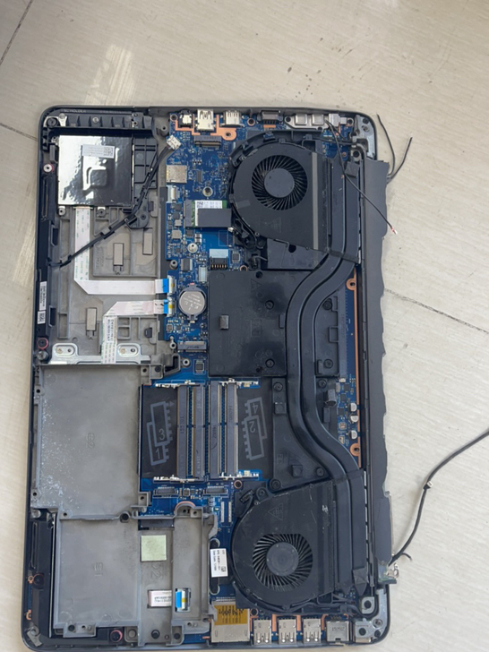 惠普ZBOOK 17 G3笔记本电脑主板I...