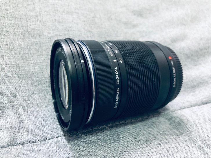 奥林巴斯40-150变焦镜头