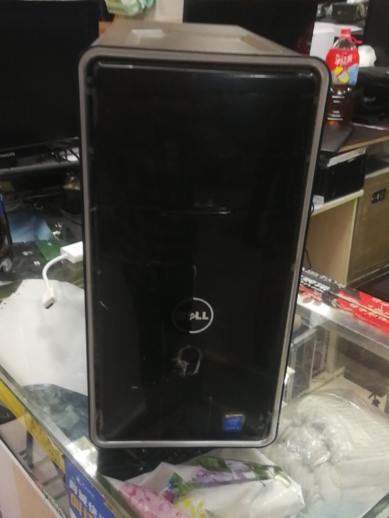 Dell台式机主机，i5-4460/8g/...