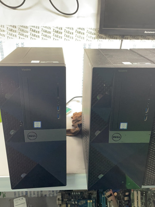 戴尔Vostro 3668主机 仅6台 内...