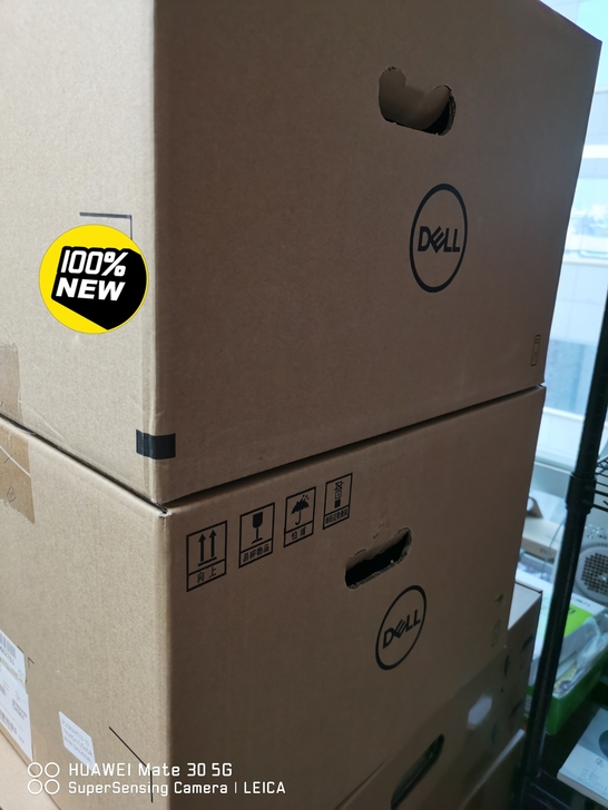 出Dell戴尔全新台式机商用 3080MT...