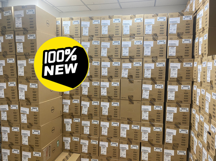 戴尔DELL 全新未拆封 一体式支架  M...