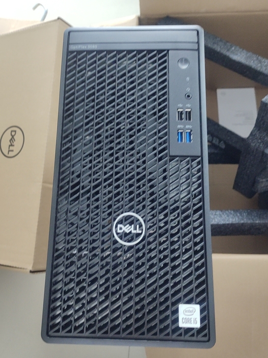 出全新dell OptiPlex3080M...