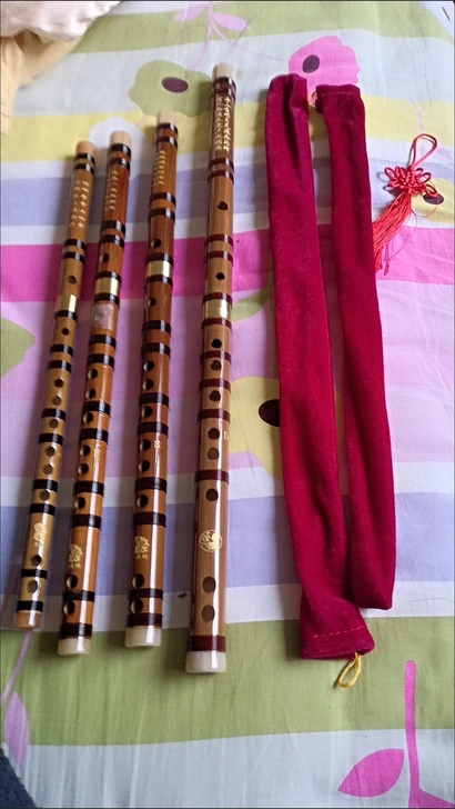 全新苏州笛子CDEFG调都有 配件齐全 全...