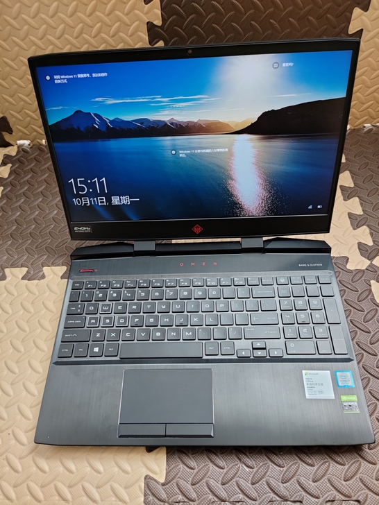 i7-2070惠普暗影精灵五/5游戏笔记本...