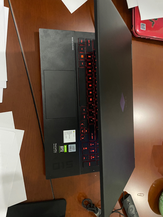 出五台惠普暗影精灵，型号如下，今年五月份购...