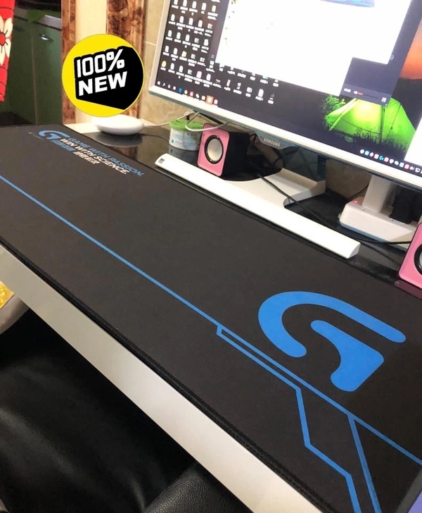 店铺不做了清罗技大号鼠标垫加厚加大电竞游戏...