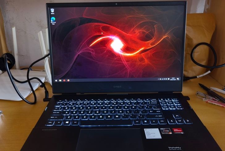 惠普(HP)暗影精灵7 标压锐龙版 16....