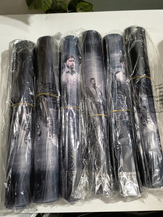 超大鼠标垫 键盘垫 40cm*90cm  ...