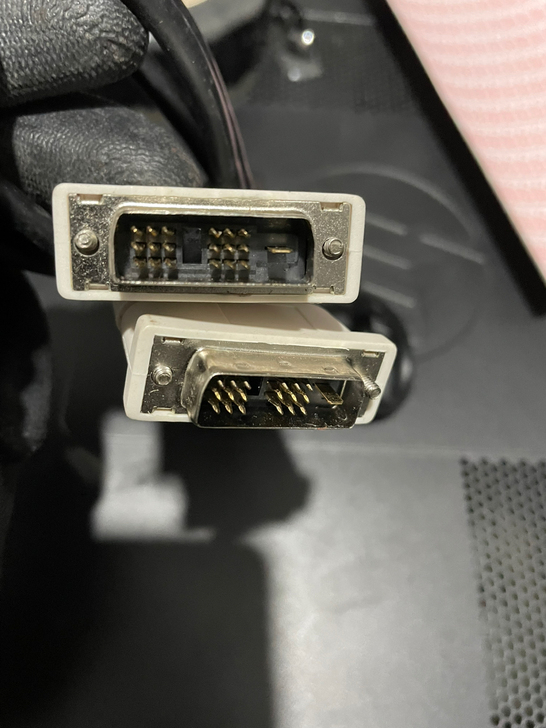 DVI新线。6元一条。