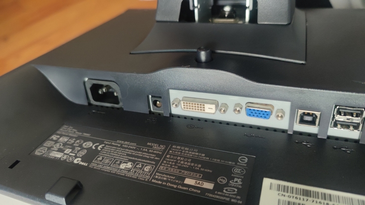 原装戴尔1905FP,19寸显示器,4:3...