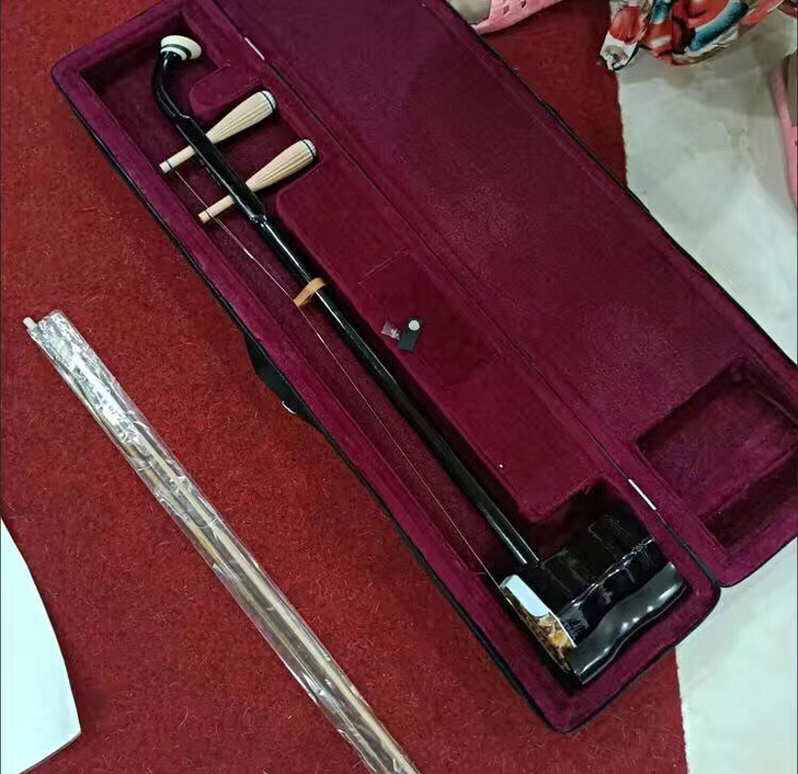 闲置4000多买的二胡 铜轴二胡 音质好 ...