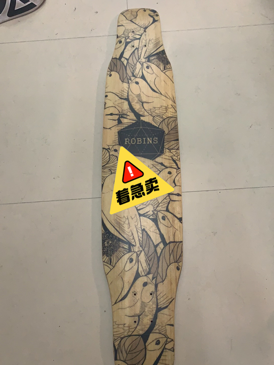 知更鸟 单板 基本没咋玩 抗造 爽快包邮