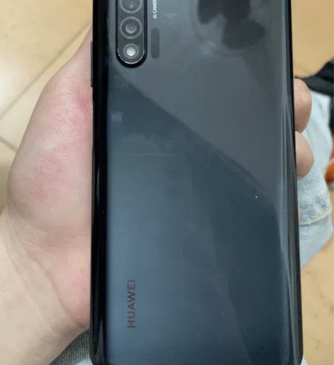 华为navo6（5G）全原.轻微碎屏，可正...