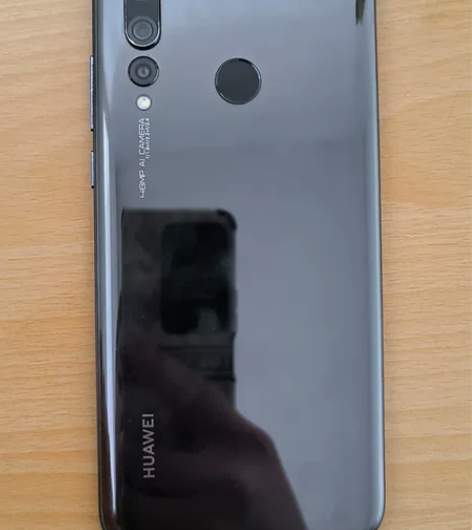 华为note4功能正常，账号已退，指纹灵敏...