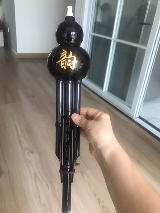 工厂尾货葫芦丝降B全新