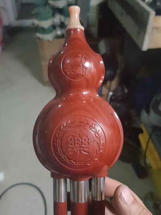 民族葫芦丝乐器初学者儿童C调降B调小学生专...