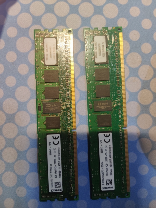 ddr3  8g  1600自用一手，升级...