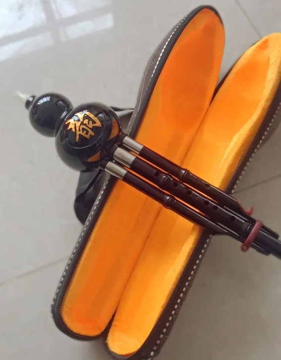 亏本处理一批全新葫芦丝乐器初学c调小学生降...