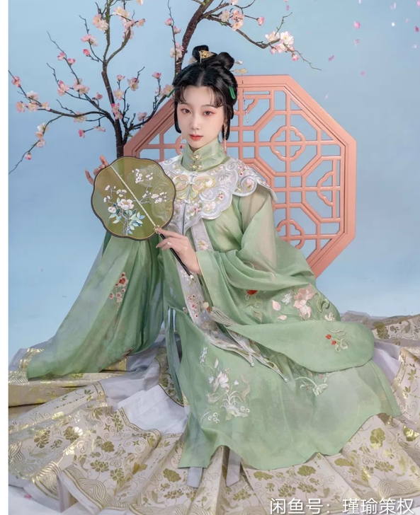 好想租这个汉服我可付押金800