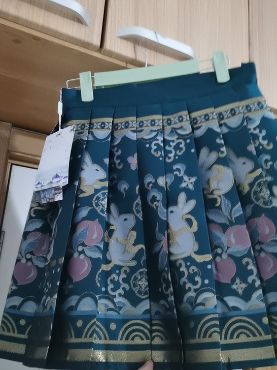 寻景记【宴桃源】汉服女中国风秋冬新款加绒方...