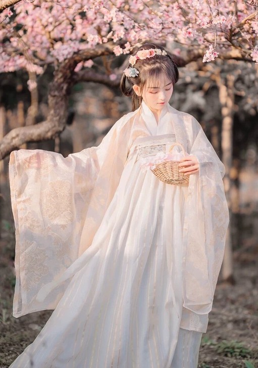 荣姬（汉服，古装）