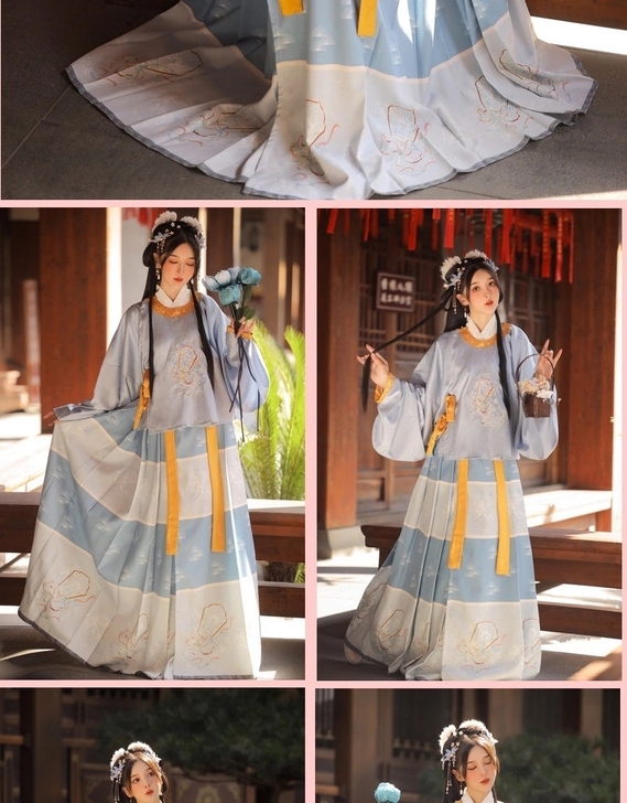 汉服科幻可交换