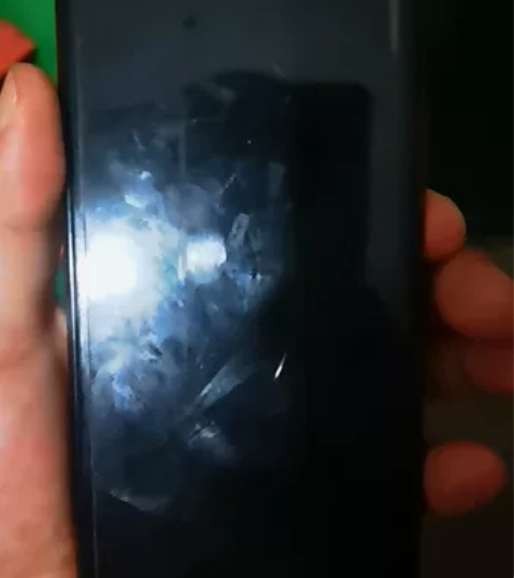 华为畅享20 pro 6+128g 突然间...