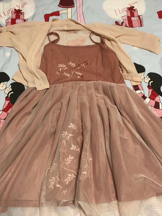 古典舞服汉服 M