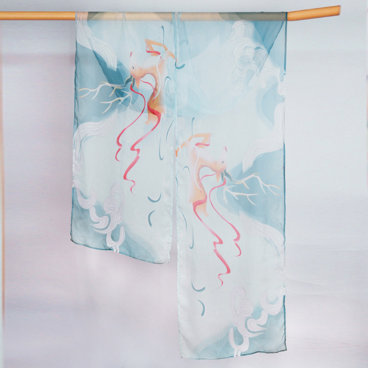 如梦霓裳 民族装舞台装