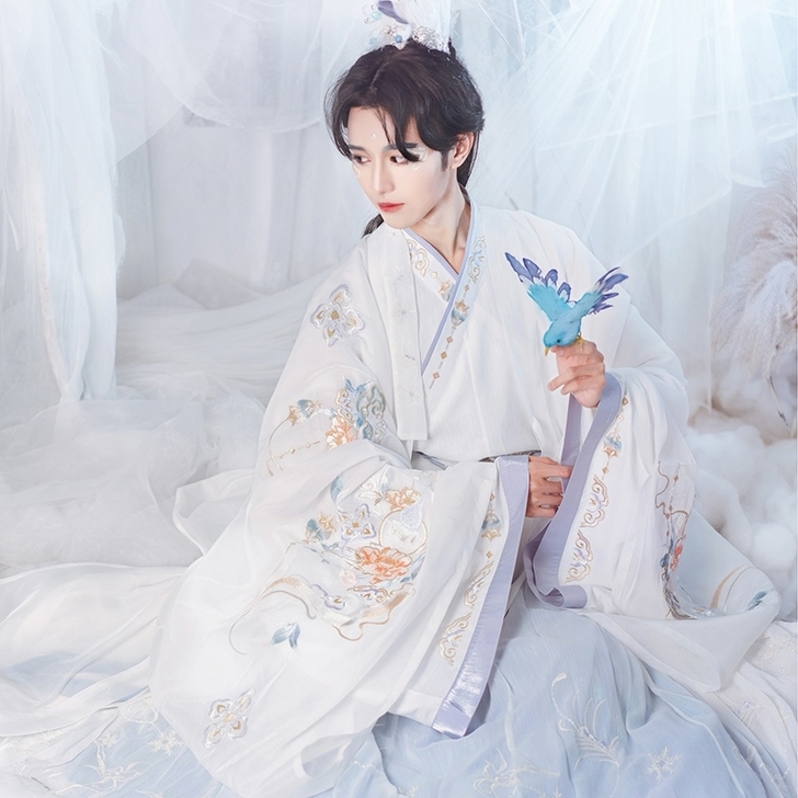 【只换码】流烟昔冷 雪姬