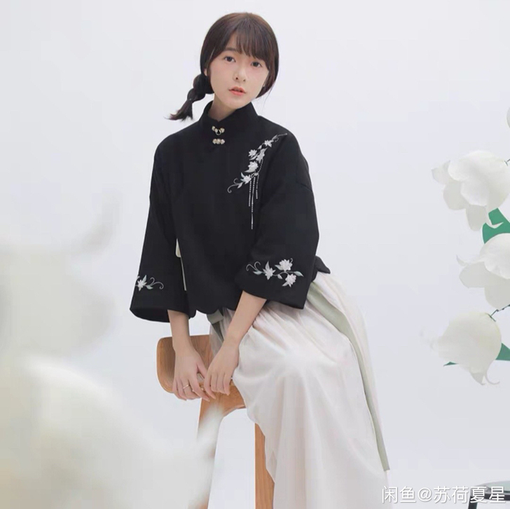 织羽集日常汉元素徐娇织羽集【与君意】日常汉...